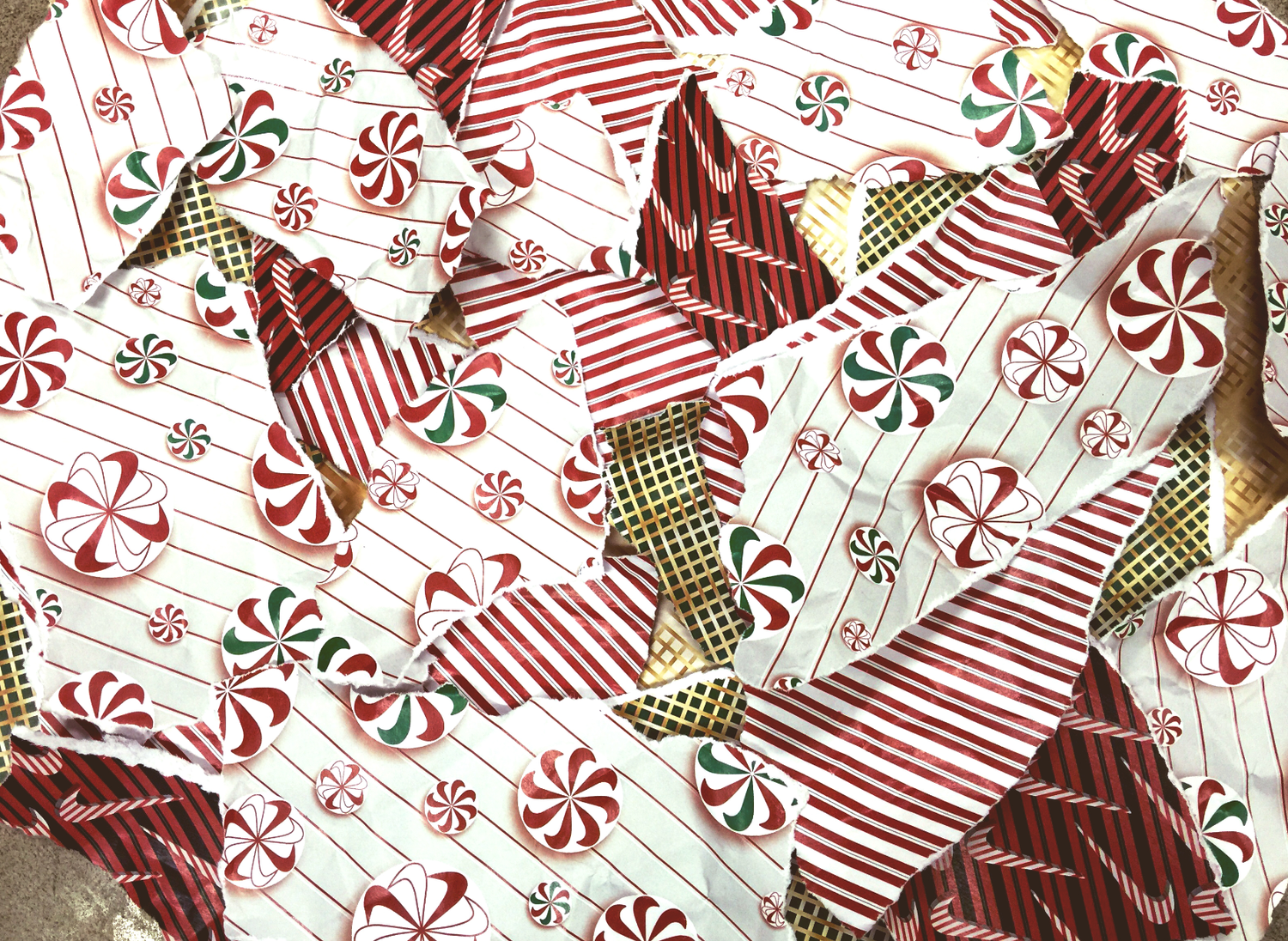 HOLIDAY MADNESS — NICHOLAS HANS